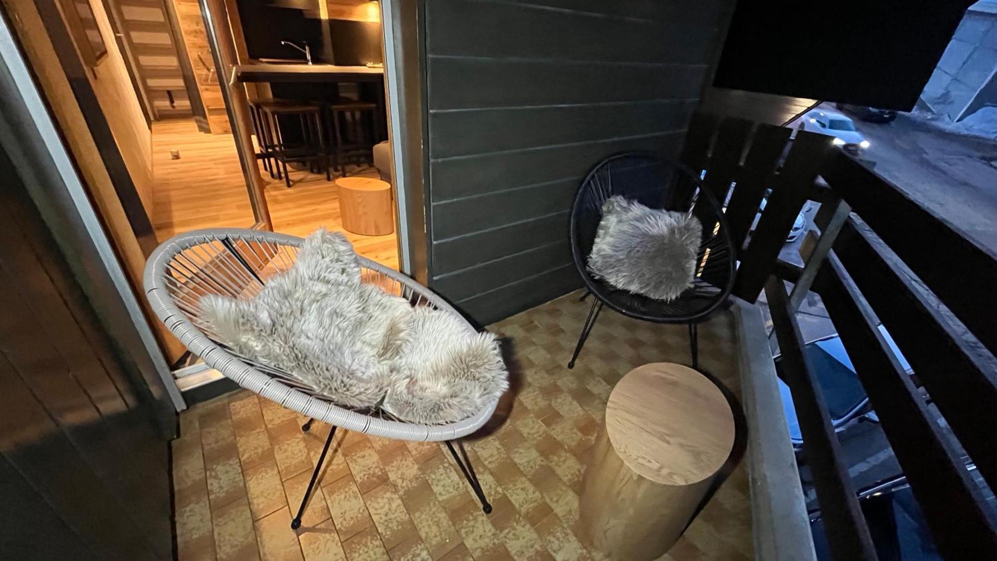 Les Cerfs - Appartement & Studio - Anzère Camera foto